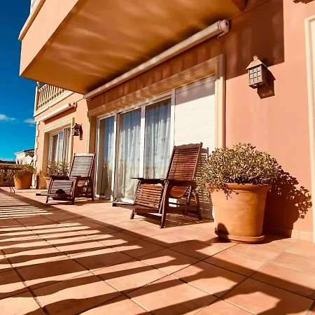 Villa Lujosa En Primera Linea